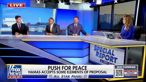 Ben Domenech on the Gov’t Shutdown: Republicans Don’t Think That They’ll Be ‘Penalized’ by Their Constituents for Holding the Line 