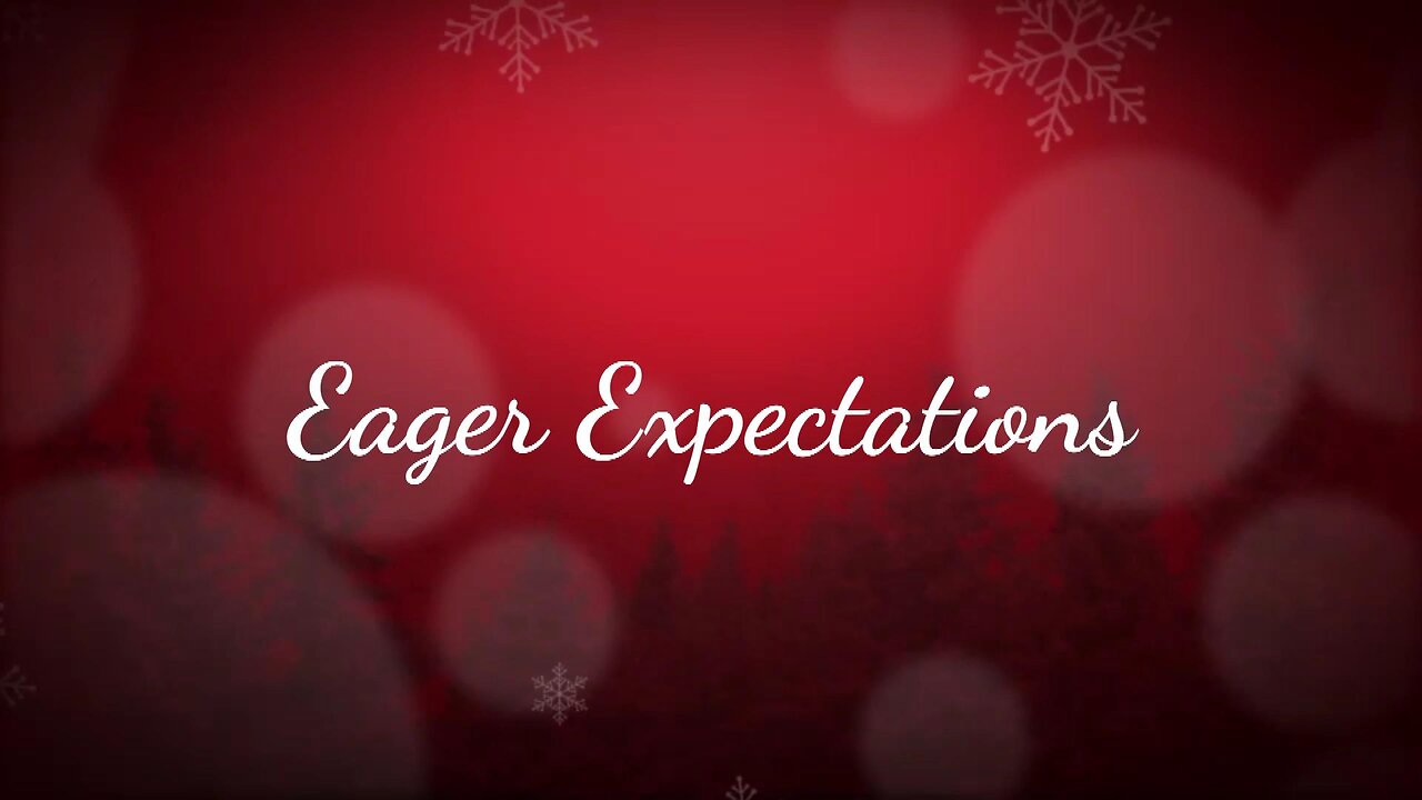 Eager Expectations