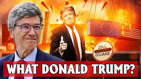 Trump's Policies Alienate the Entire World | Jeffrey Sachs