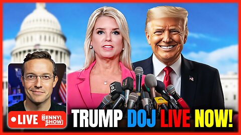 🚨Confirmation Hearings LIVE Right NOW | Pam Bondi, Rubio, John Ratcliffe & More| Deep State PANIC