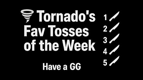 Tornado’s Fav Tosses of the Week 🌪️ | Double Kills, Bankshots & Chaos in Pavlov Shack 🔪