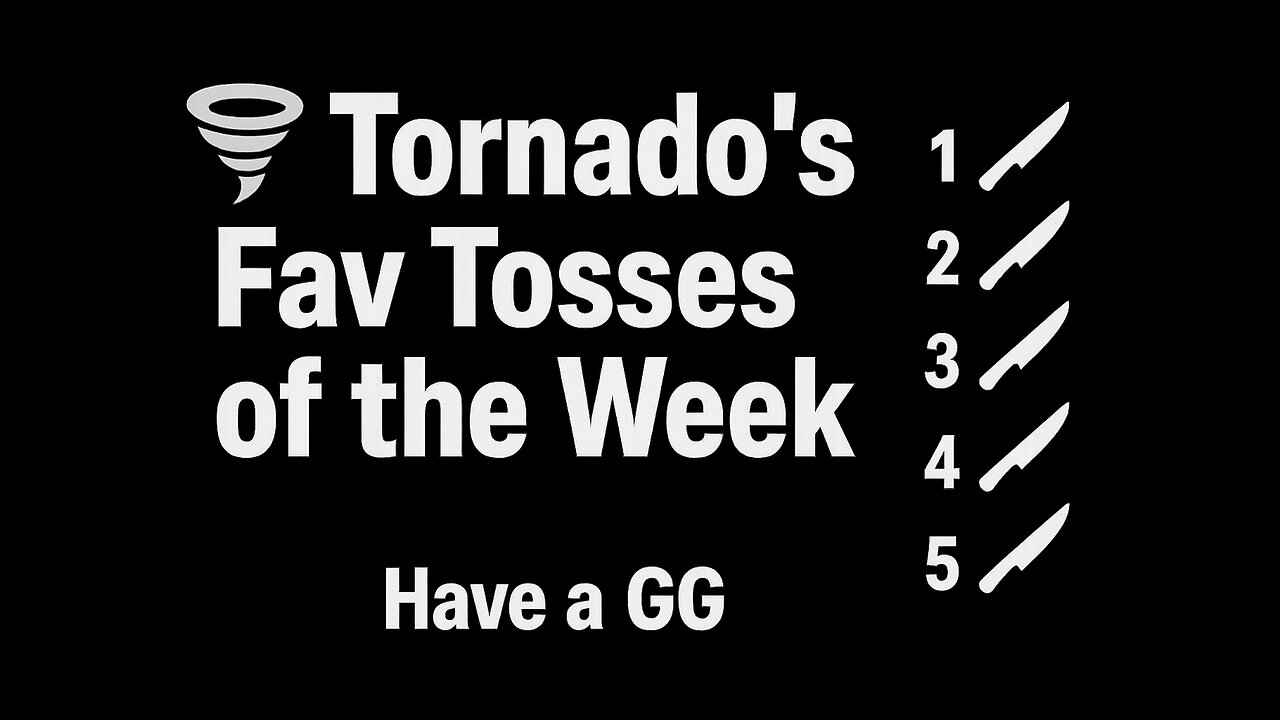 Tornado’s Fav Tosses of the Week 🌪️ | Double Kills, Bankshots & Chaos in Pavlov Shack 🔪