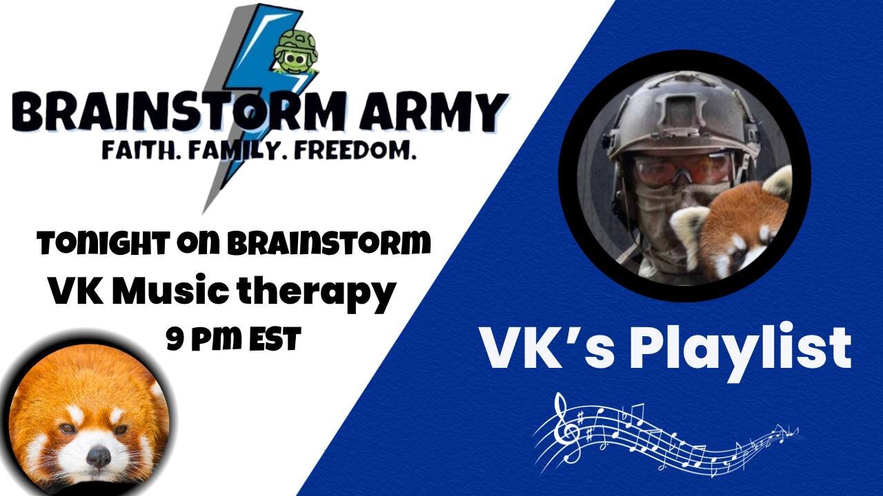 1-17-2025: VincentKennedy Spotify playlist Music Therapy! Part 4