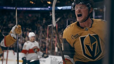 Vegas Golden Knights - we dare you to watch this Jack Eichel goal and not go absolutely crazy 👀