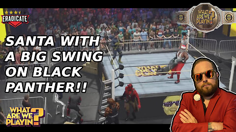 WAWP Eradicate: Apex Championship S1_E4_Match 6