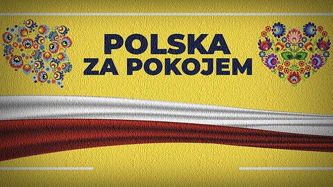 Polska za pokojem! Manifestacja w Warszawie 21.09.2025