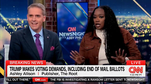 CNN Erupts After Scott Jennings Drops Truth Bomb On Election Denialism