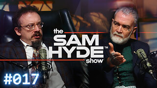 Ken O'Keefe "This is War" | THE SAM HYDE SHOW #17