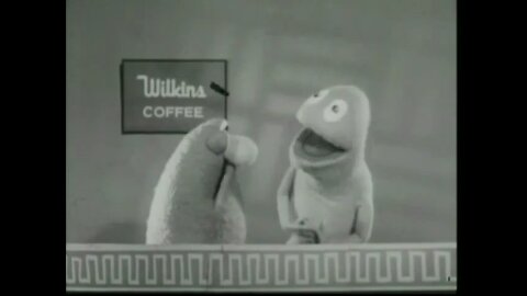 Wilkins Coffee #vintage ad (142) #coffee #wilkinscoffee #jimhenson #muppets