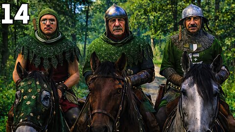 ¿Quién ROBÓ la mercancía de la boda? 😳 | Kingdom Come Deliverance 2