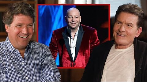 Charlie Sheen Tells Hilarious Story About ‘RoastMaster General’ Jeff Ross 