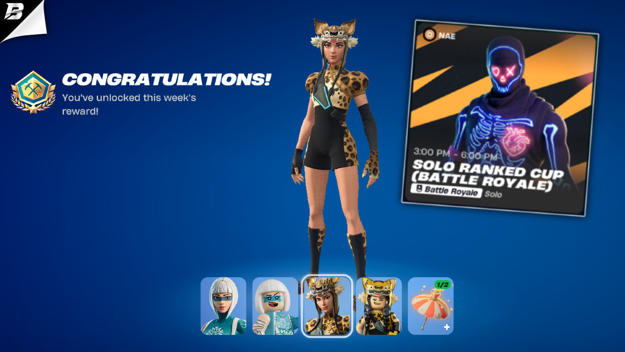 Earned Ranked Cup Skins On 70 Ping 💀