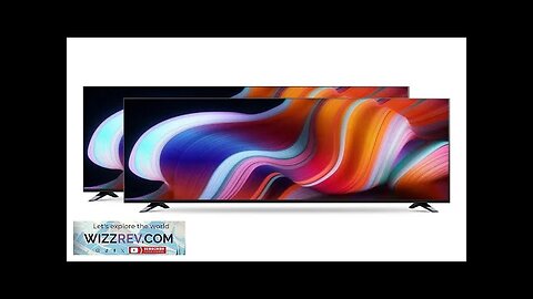 Television manufacturer 30 40 50 60 Inch LED TV Television prices WiFi Review