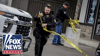 ‘ANIMALS’: Sheriffs vow to catch shooter after killing 4, including 3 children