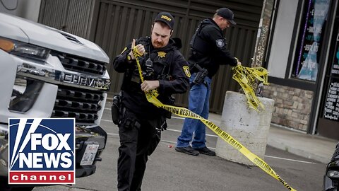 ‘ANIMALS’: Sheriffs vow to catch shooter after killing 4, including 3 children