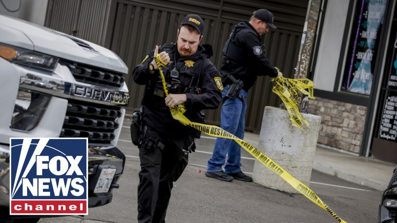 ‘ANIMALS’: Sheriffs vow to catch shooter after killing 4, including 3 children