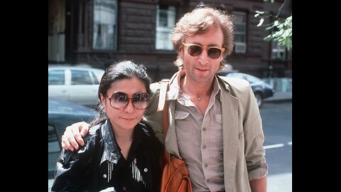 John Lennon -- Last filmed interview, Oct 10, 1980, closing seconds #johnlennon #beatles