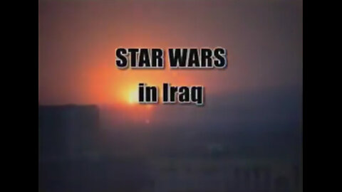 2006 DEW Documentary: Star Wars in Iraq