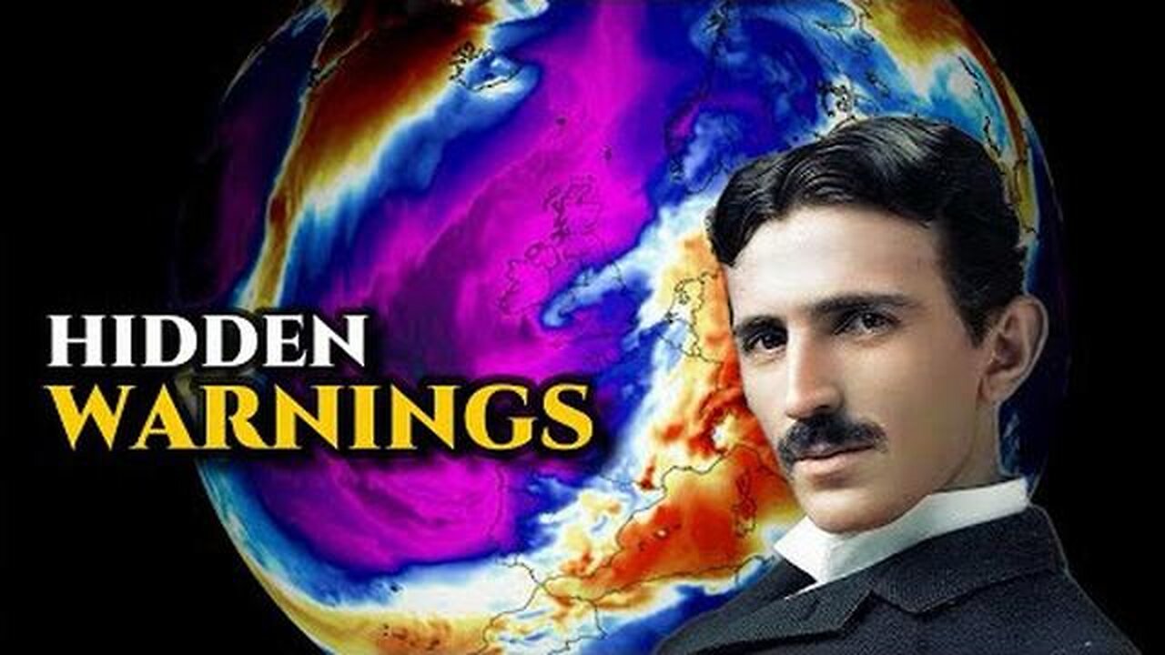 2026 Prediction They Hid in Plain Sight (Magnetic Shift & Food Collapse)