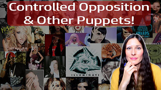Do people know they are controlled opposition? Here is my answer!