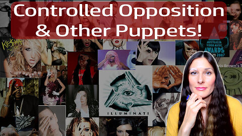 Do people know they are controlled opposition? Here is my answer!