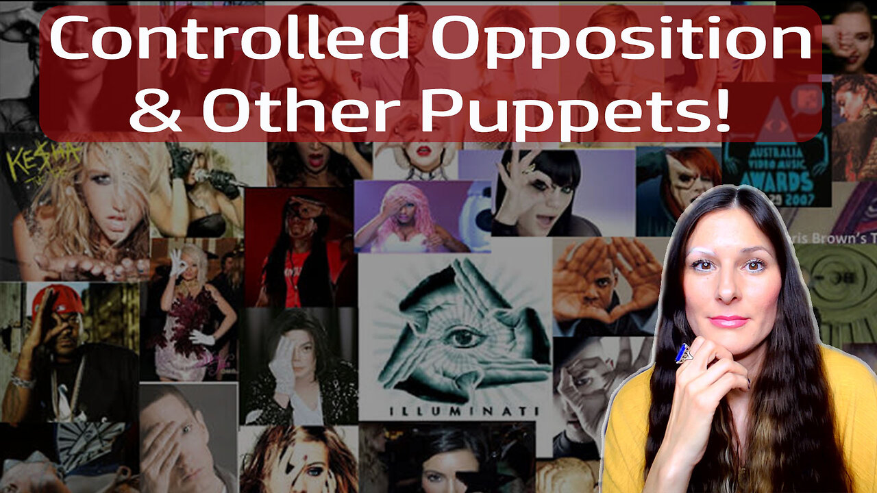 Do people know they are controlled opposition? Here is my answer!