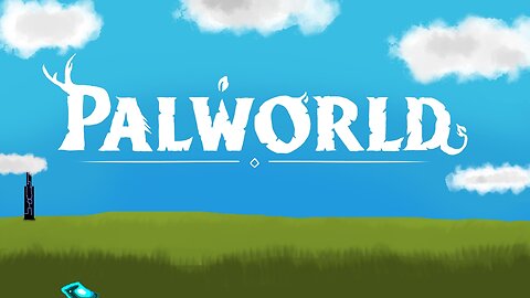 Palworld (part 30) Back to this game