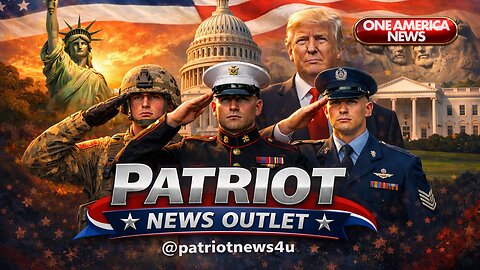 Patriot News Outlet Live | One America News Live