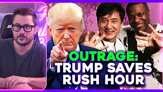 Trump Saves RUSH HOUR 4, Deadpool & Wolverine's MASSIVE BUDGET, AI Solomon Ray | HAPPY THANKSGIVING