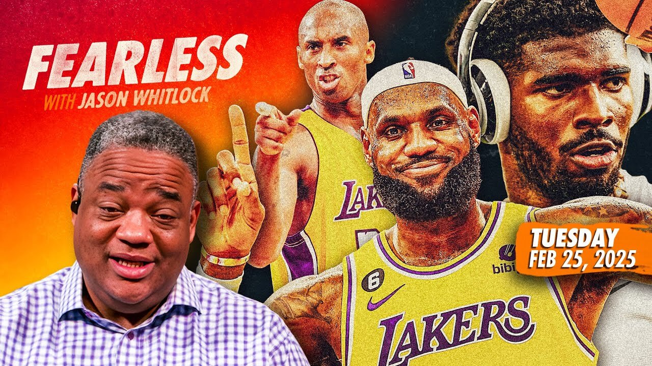 LeBron James' Legacy Overshadowed by Kobe Bryant | Shedeur Sanders DECLINES NFL Combine | Ep 877