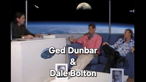 Ged Dunbar & Dale Bolton on UFOs (2010) [Richplanet TV Show 12 & 14]