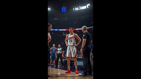 A reading of the ejection incident: Grayson Allen and the loss of emotional composure.