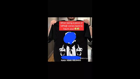 IT'S YOUR TURN BITCH