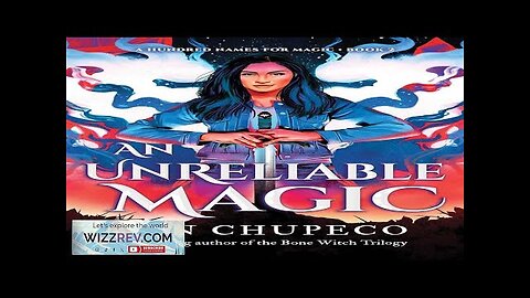 A Hundred Names For Magic: Book 2: An Unreliable Magic Review