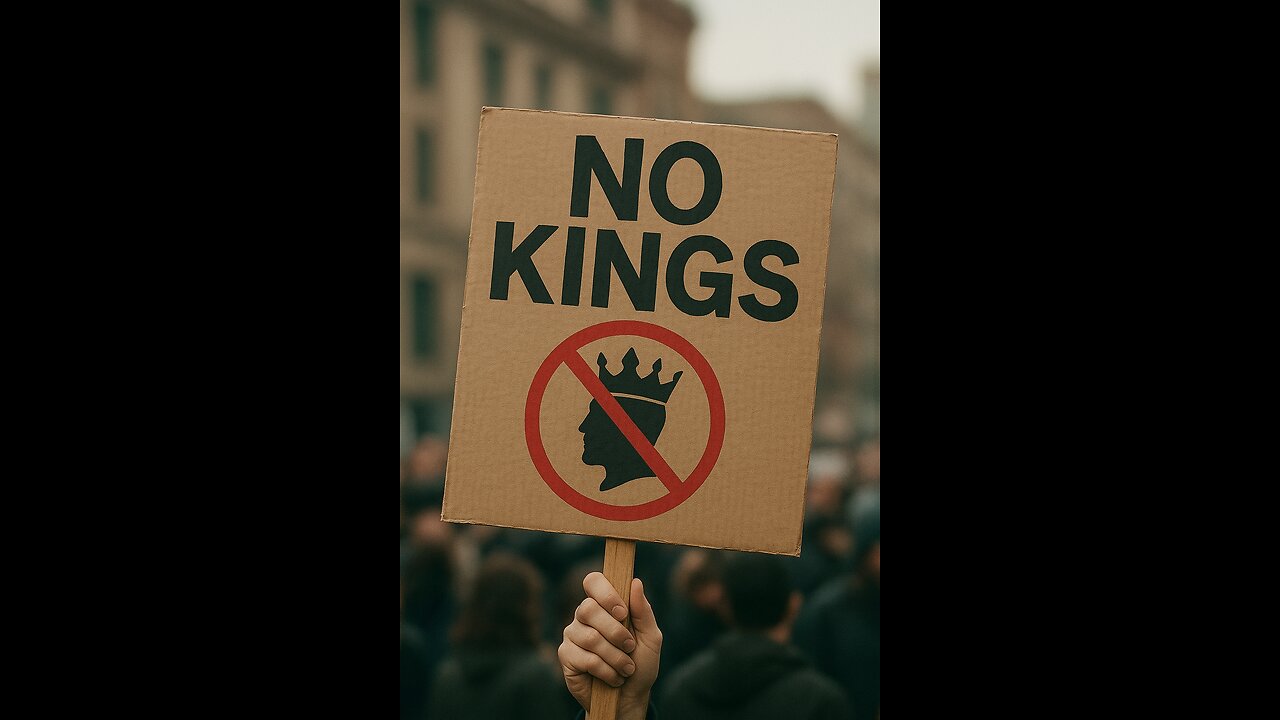 EP.676 No Kings Protest