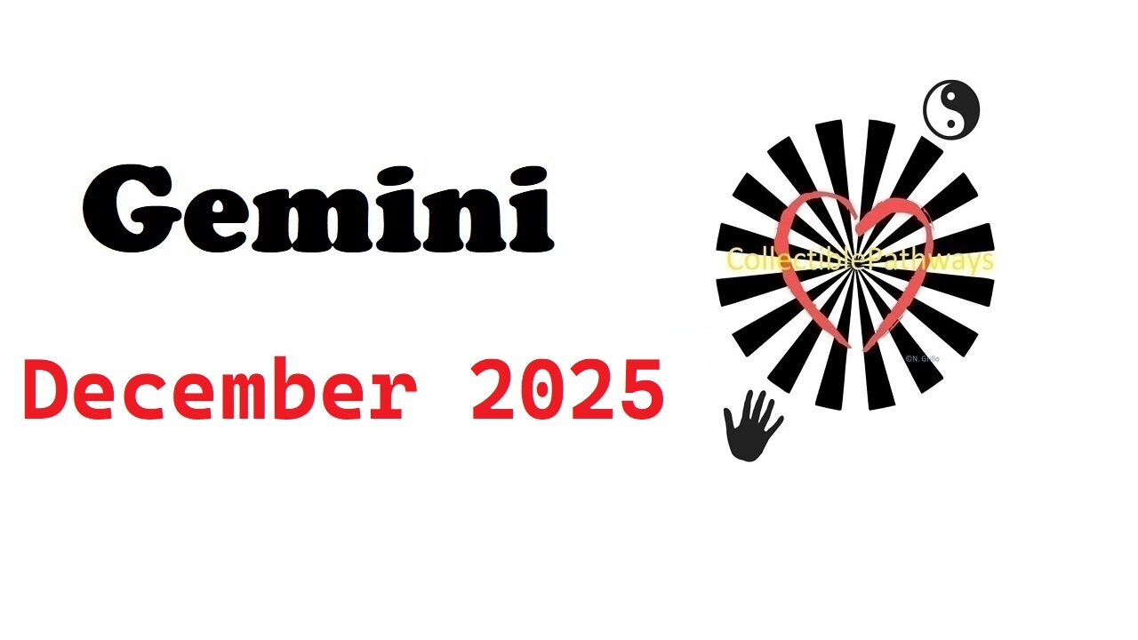 Gemini December 2025 Reading Tap Into Tarot