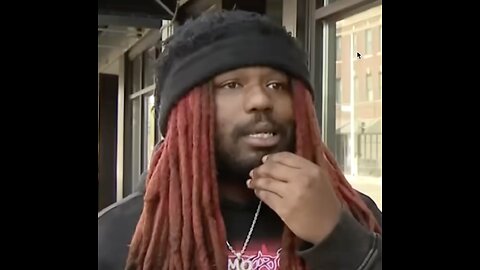 Nihilism, Narcissism, Non-Negro Liking, My Humble Traits On Display. Oh, Black Crime Too