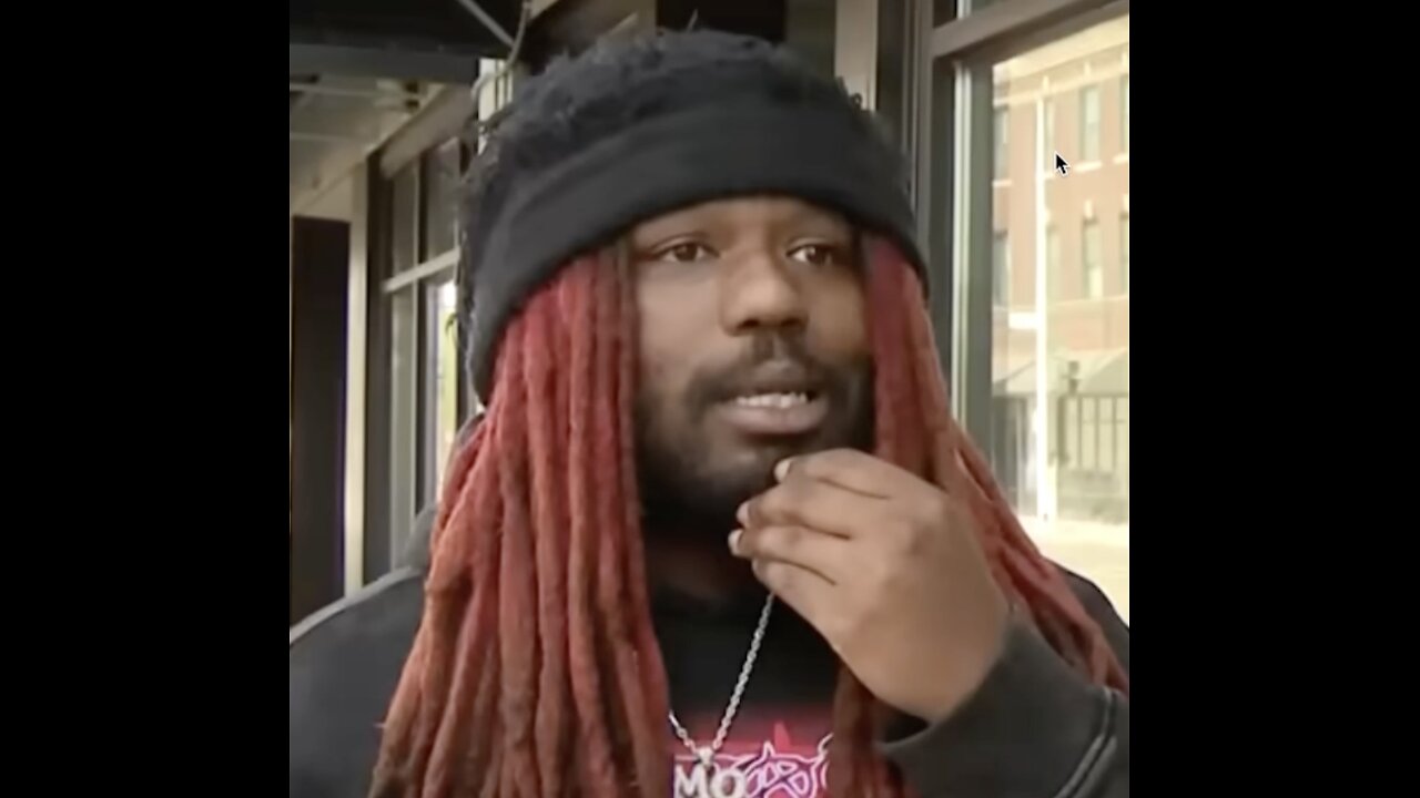 Nihilism, Narcissism, Non-Negro Liking, My Humble Traits On Display. Oh, Black Crime Too