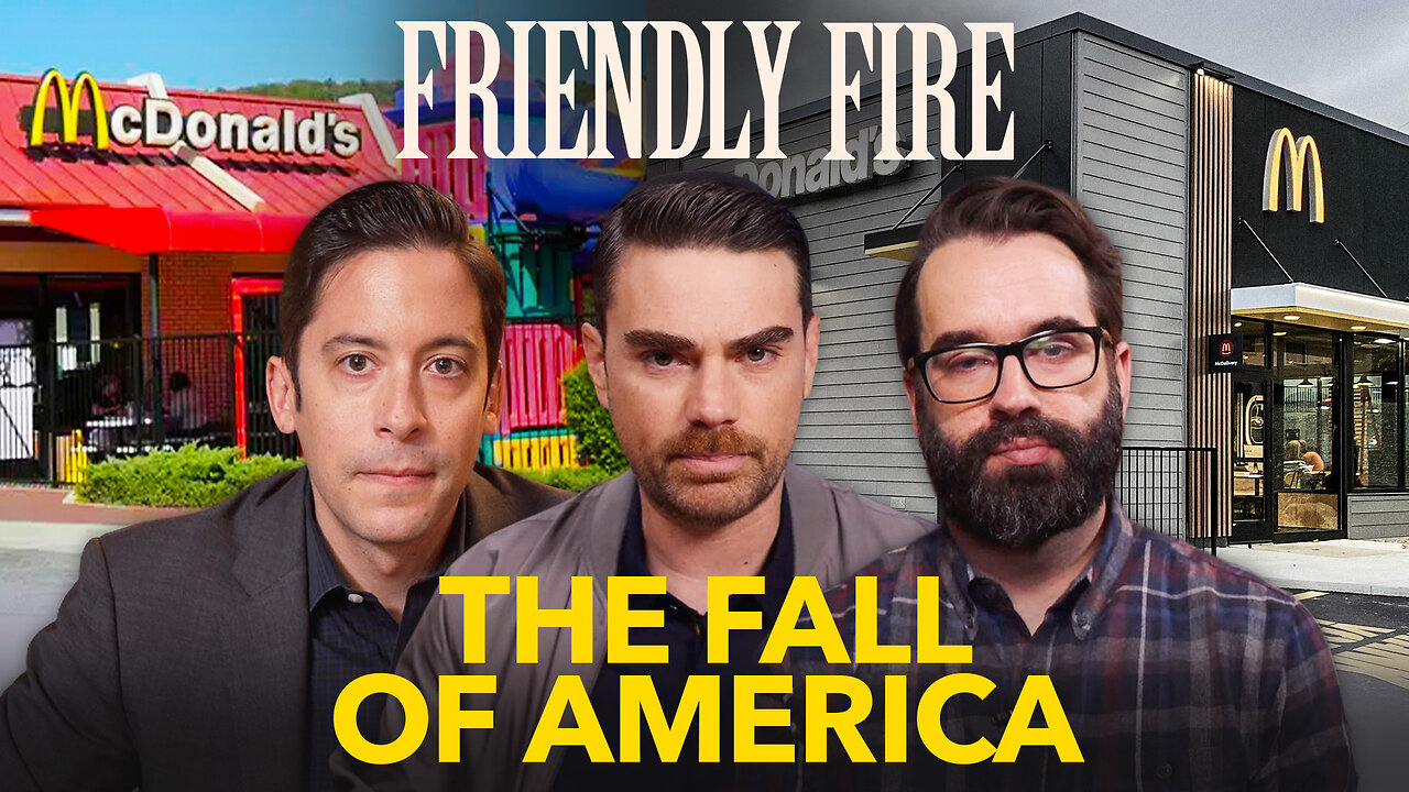 Friendly Fire: Why Restaurants Suck Now