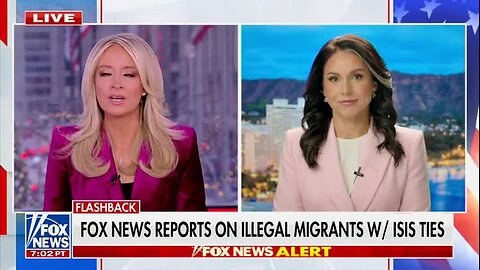 Tulsi Gabbard: We Are ‘Working Doggedly’ to Undo the Damage Biden Administration Left Behind