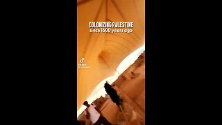 Colonizing "Palestine" 1500 years ago.
