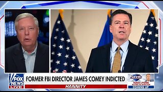 Sen Graham: Standing Up to Trump Makes You a Hero, But Destroying Him Has No Cost?
