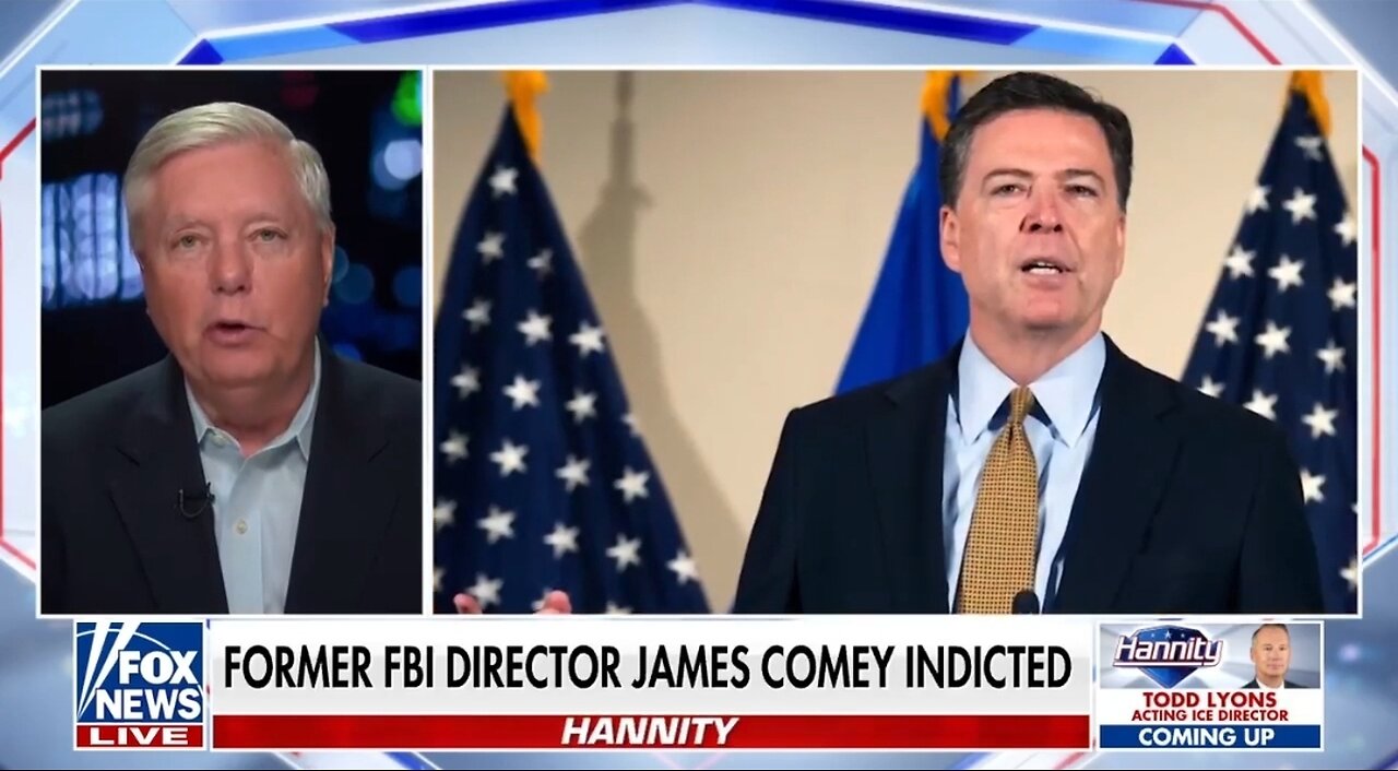 Sen Graham: Standing Up to Trump Makes You a Hero, But Destroying Him Has No Cost?