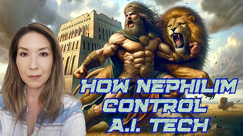 Paradigm Shift on Fallen Angels, Nephilim, and the Forces of Good and Evil!