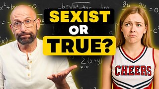 Some cold facts about math and gender