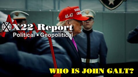 X22: Newsom Wants To Confiscate Your Bitcoin, Trump Is Shutting Down