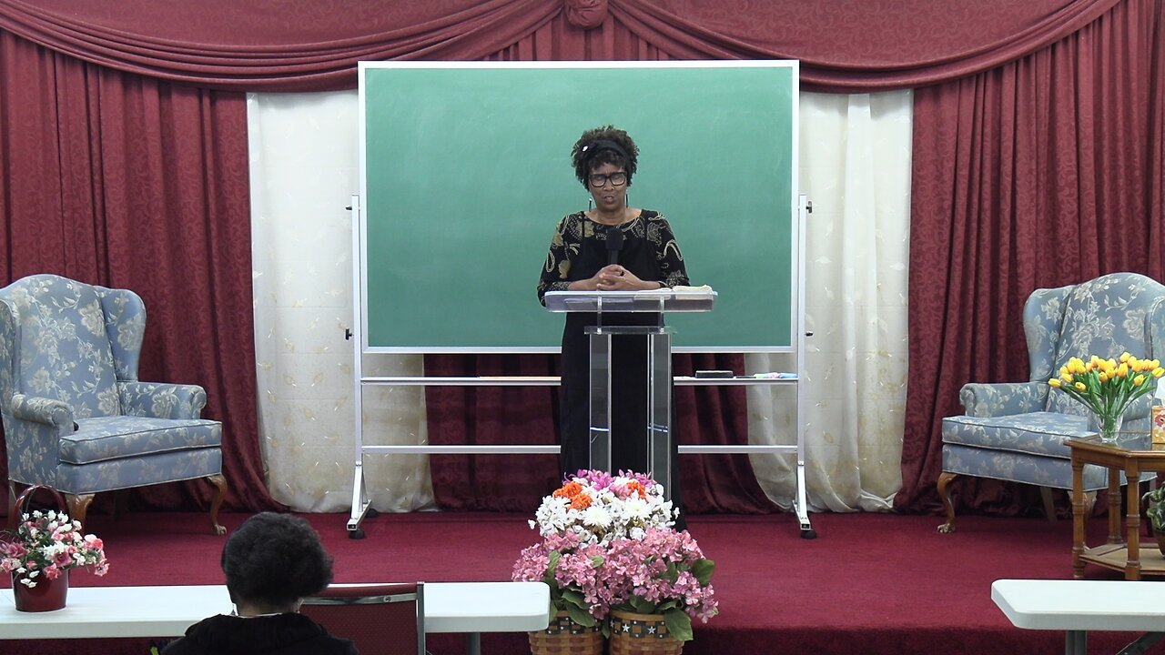 Agape Word Church | Live Stream