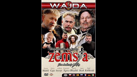 ZEMSTA - PEŁNY FILM