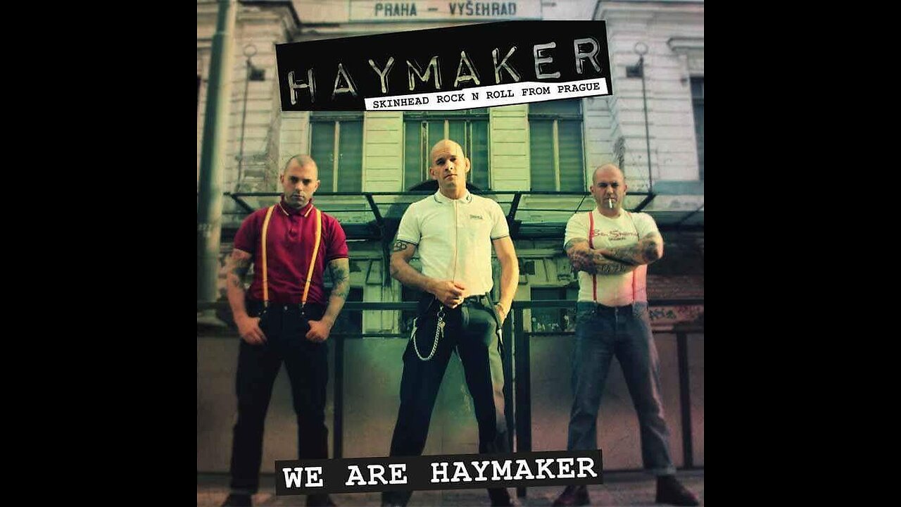 Haymaker - First to Die Oi!