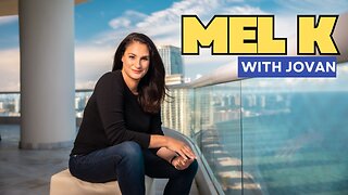 Fix Our Elections - MEL K with Jovan Hutton Pulitzer
